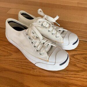 Vintage Converse Women Shoe Jack Purcell Sneaker